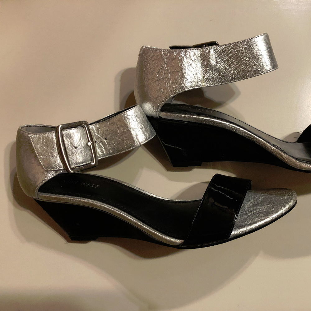 Nine West Womens Sandals